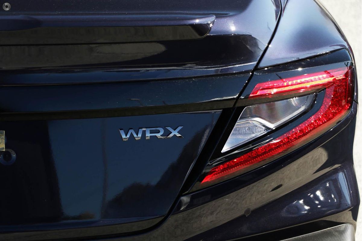 2025 Subaru WRX RS VB