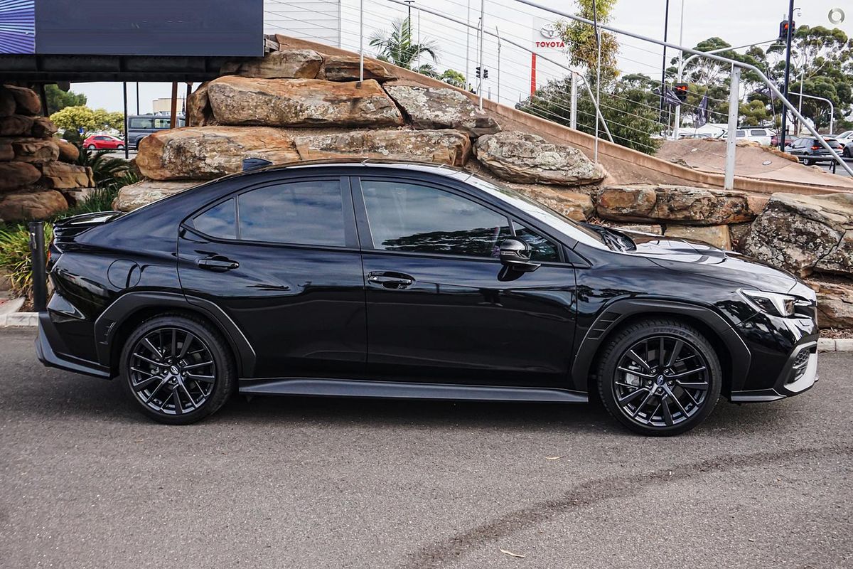 2025 Subaru WRX RS VB