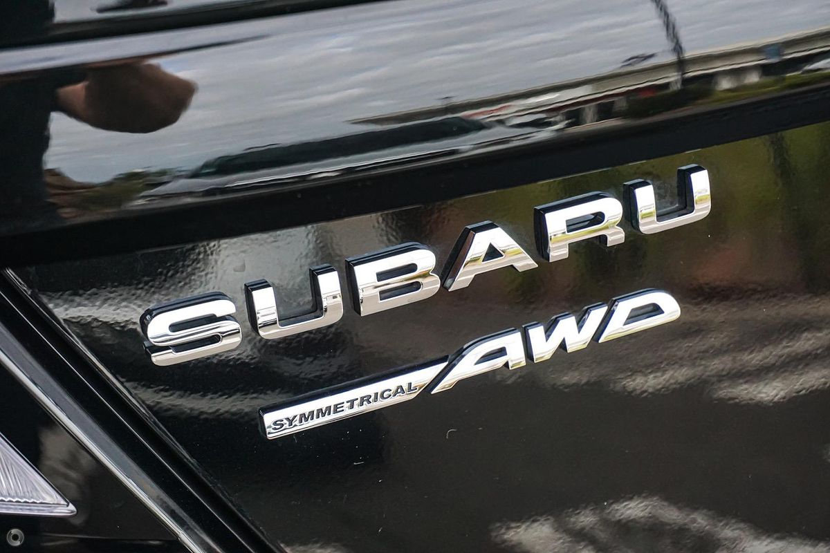 2025 Subaru WRX RS VB