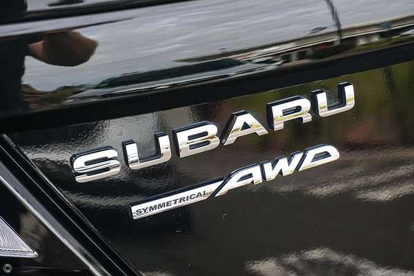 2025 Subaru WRX RS VB