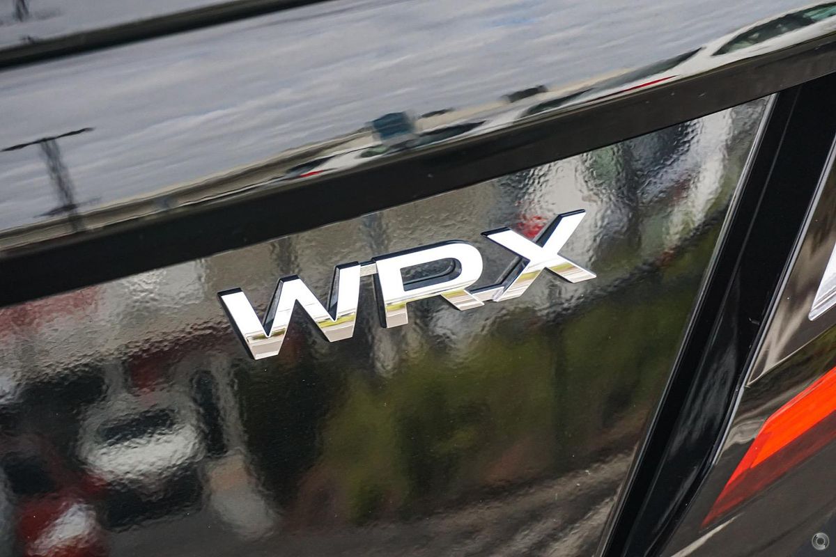 2025 Subaru WRX RS VB