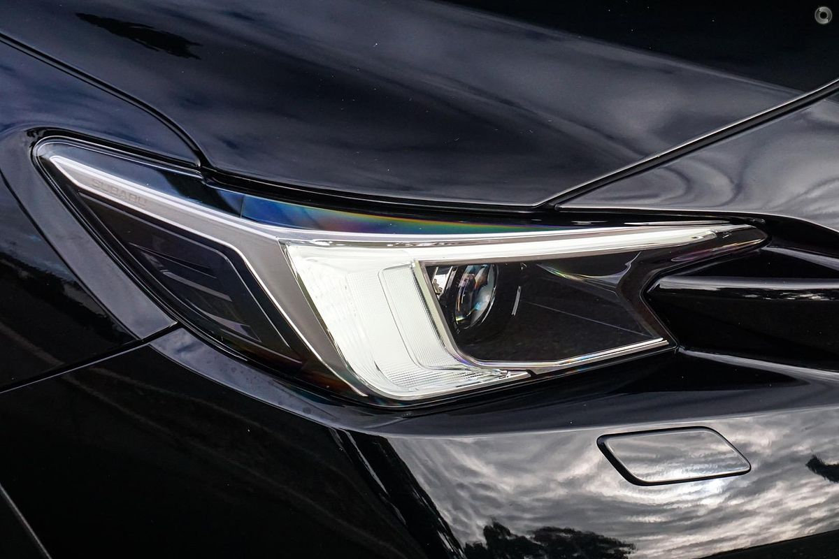 2025 Subaru WRX RS VB