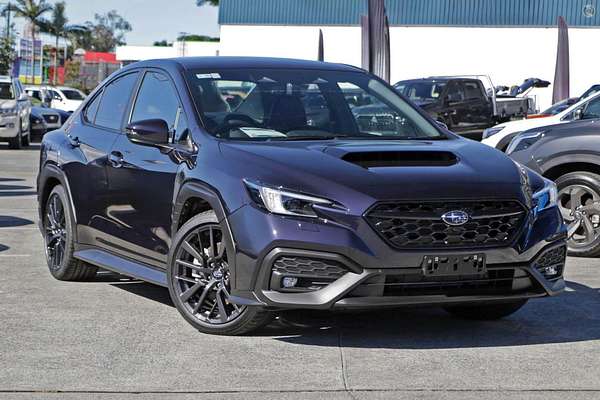 2025 Subaru WRX RS VB