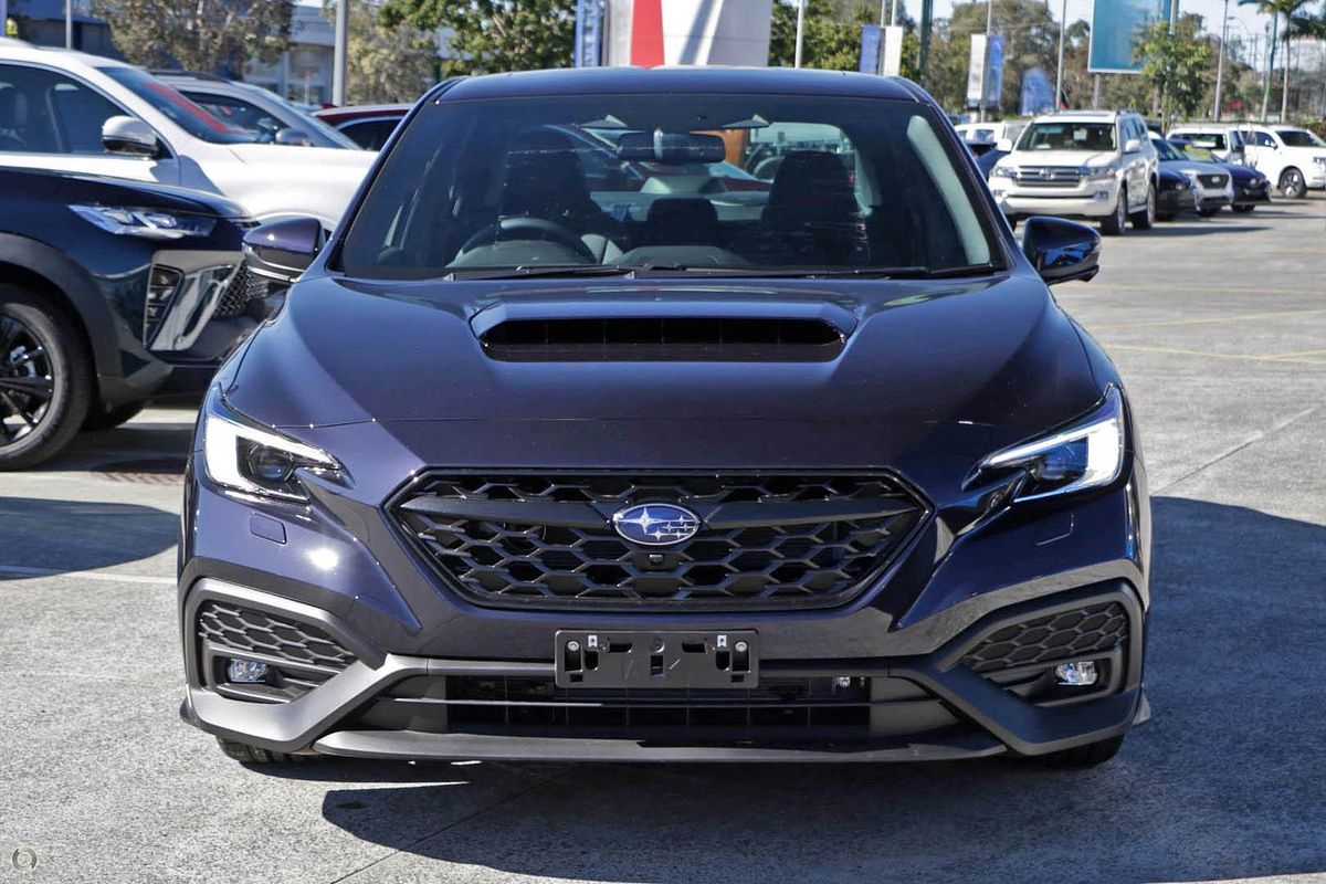 2025 Subaru WRX RS VB