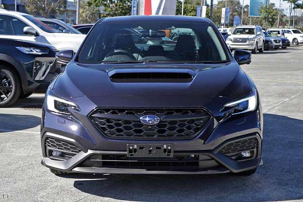 2025 Subaru WRX RS VB