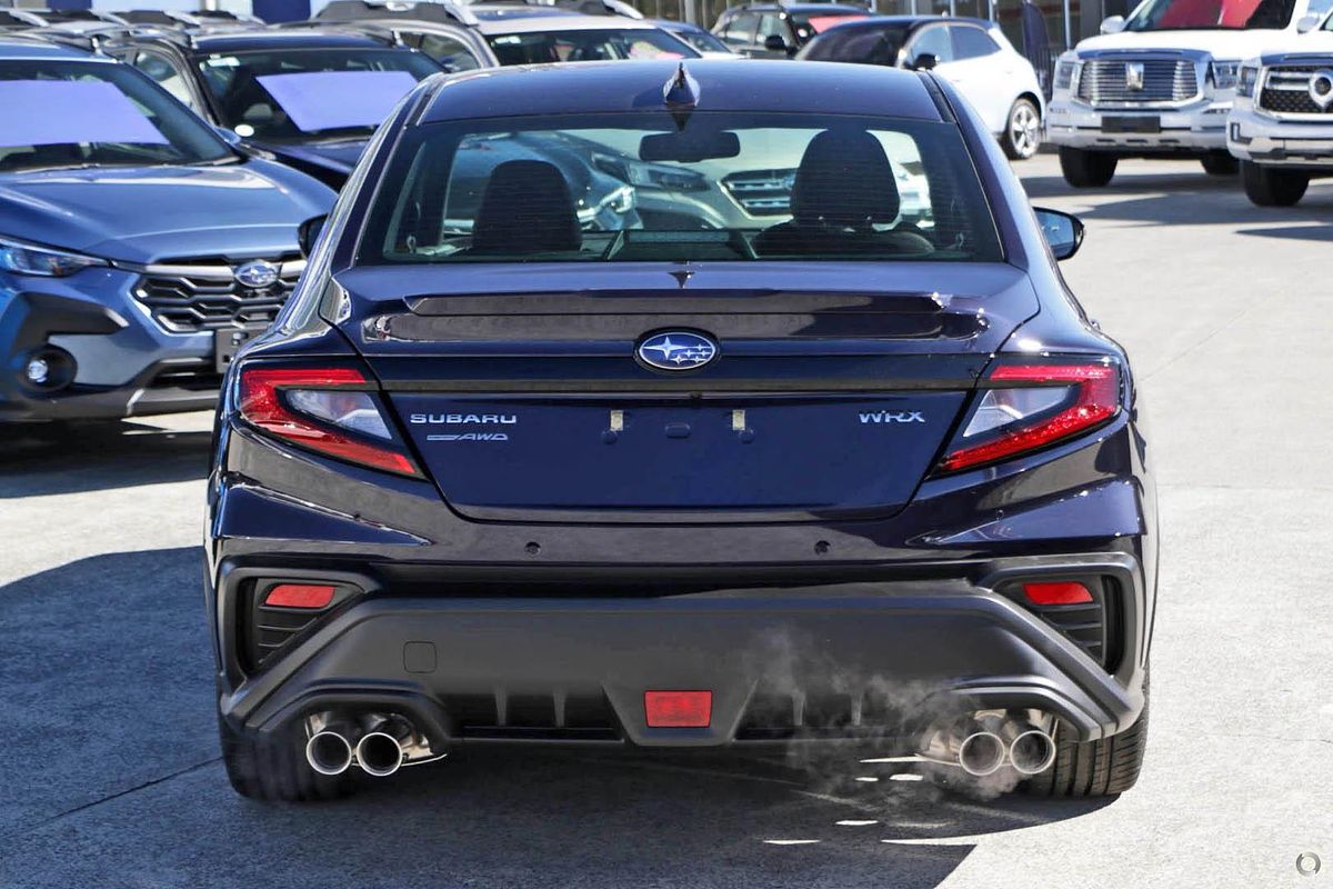 2025 Subaru WRX RS VB