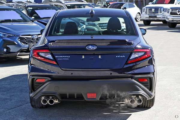 2025 Subaru WRX RS VB