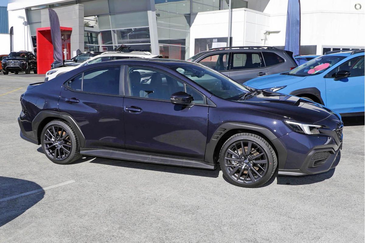 2025 Subaru WRX RS VB