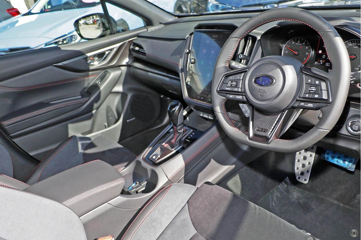 2025 Subaru WRX RS VB