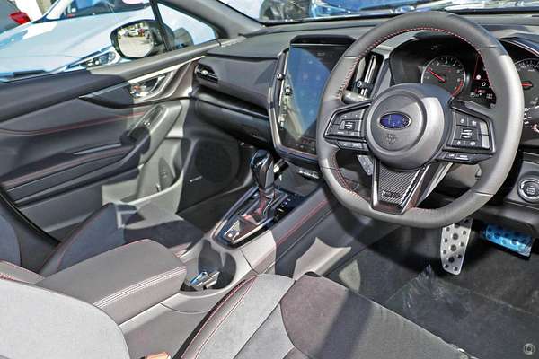 2025 Subaru WRX RS VB