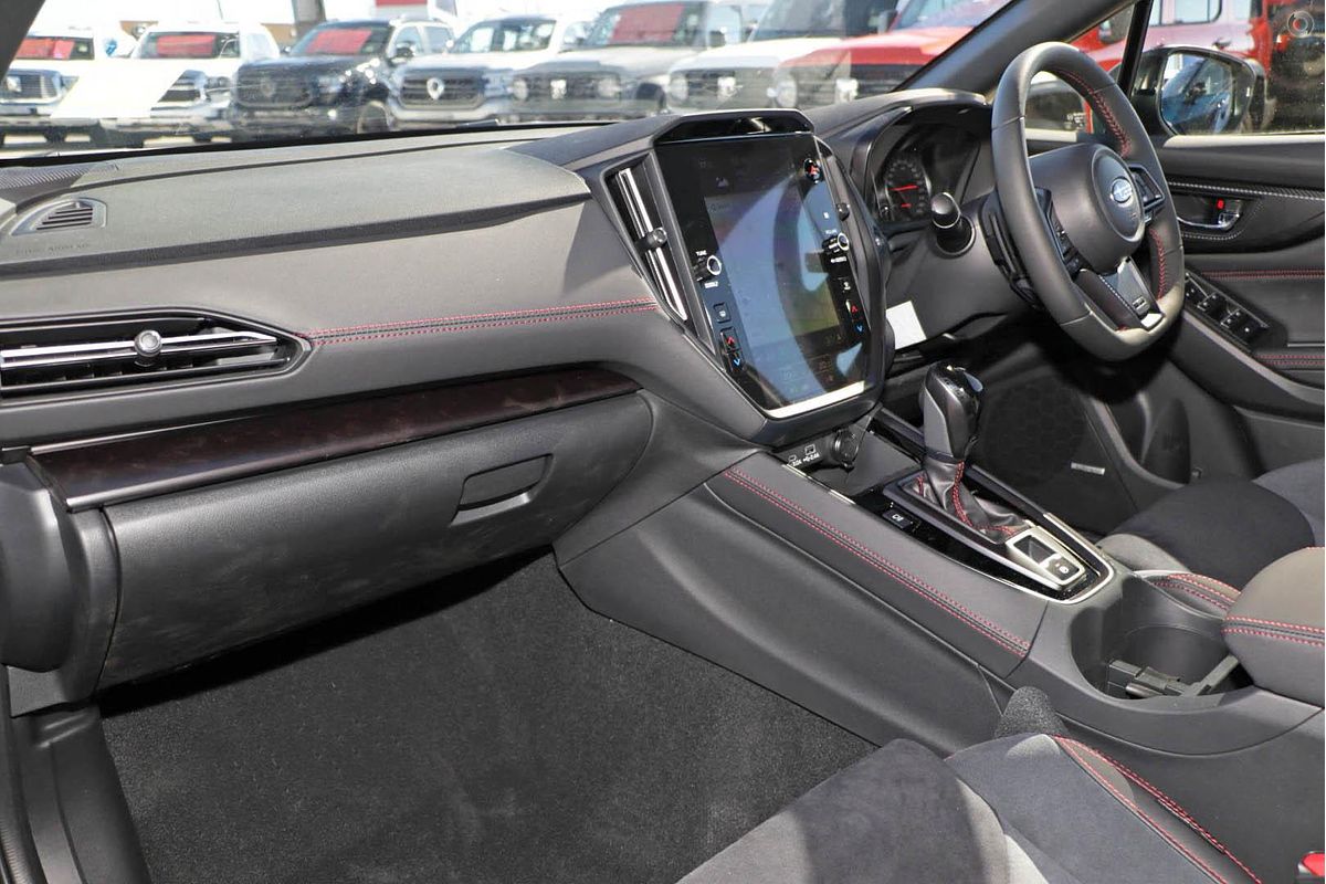 2025 Subaru WRX RS VB