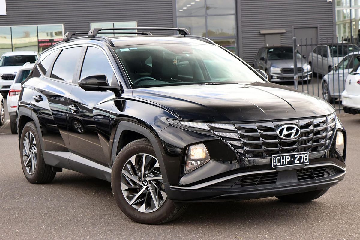 2023 Hyundai Tucson Elite NX4.V2