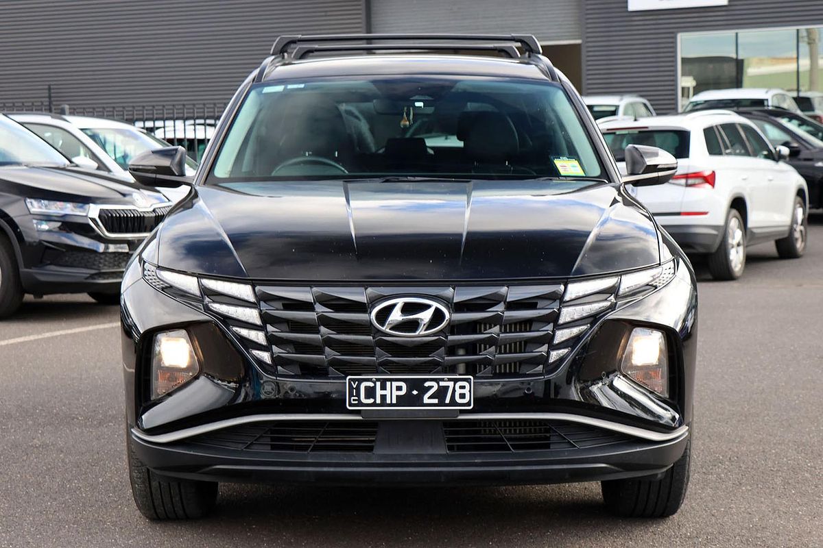 2023 Hyundai Tucson Elite NX4.V2