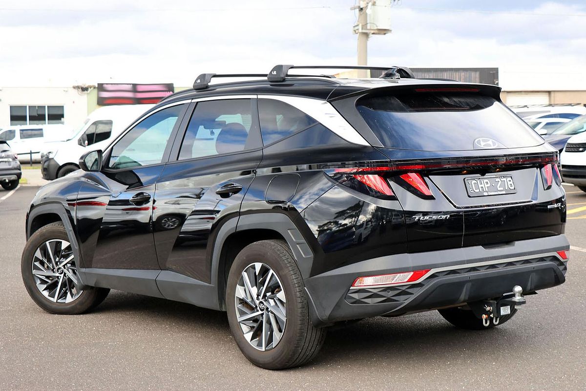 2023 Hyundai Tucson Elite NX4.V2