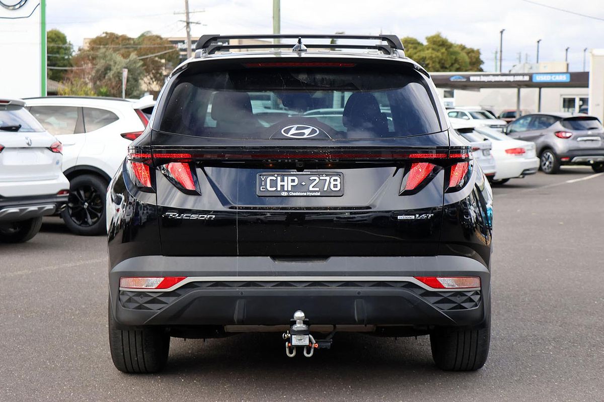 2023 Hyundai Tucson Elite NX4.V2
