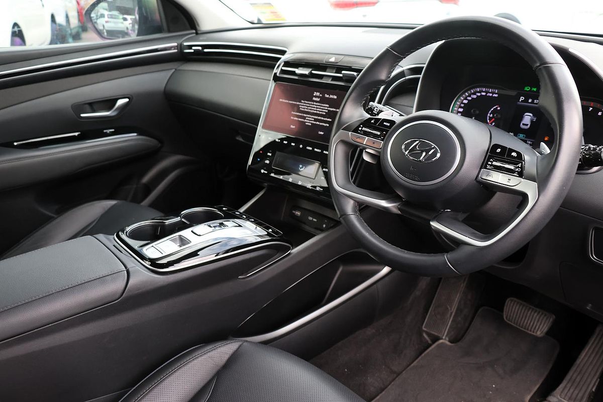 2023 Hyundai Tucson Elite NX4.V2