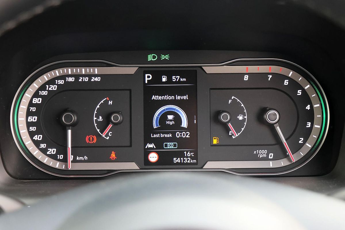 2023 Hyundai Tucson Elite NX4.V2