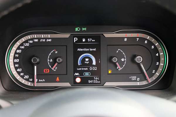 2023 Hyundai Tucson Elite NX4.V2