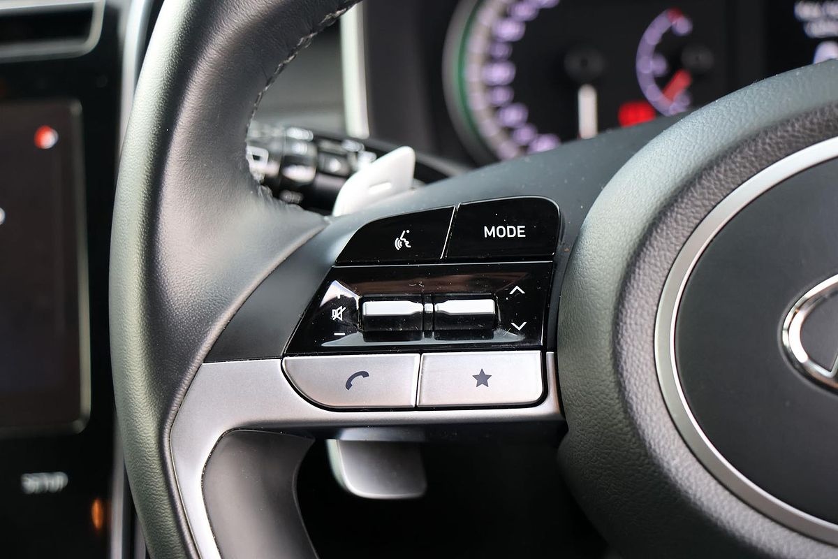 2023 Hyundai Tucson Elite NX4.V2