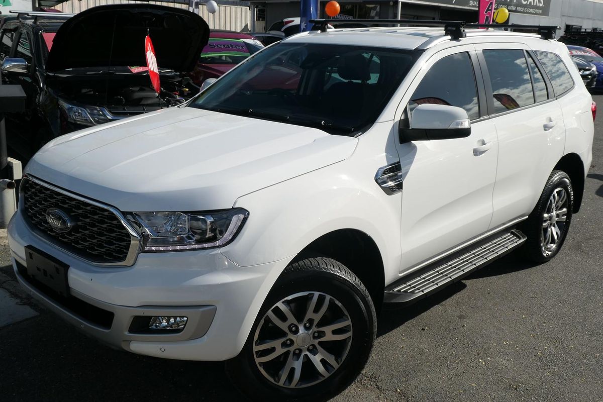 2021 Ford Everest Trend UA II 2.0L