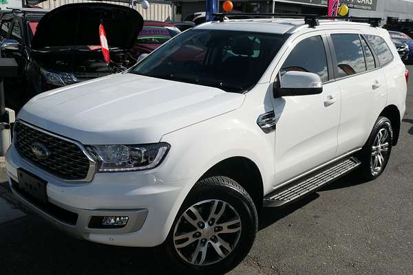 2021 Ford Everest Trend UA II 2.0L