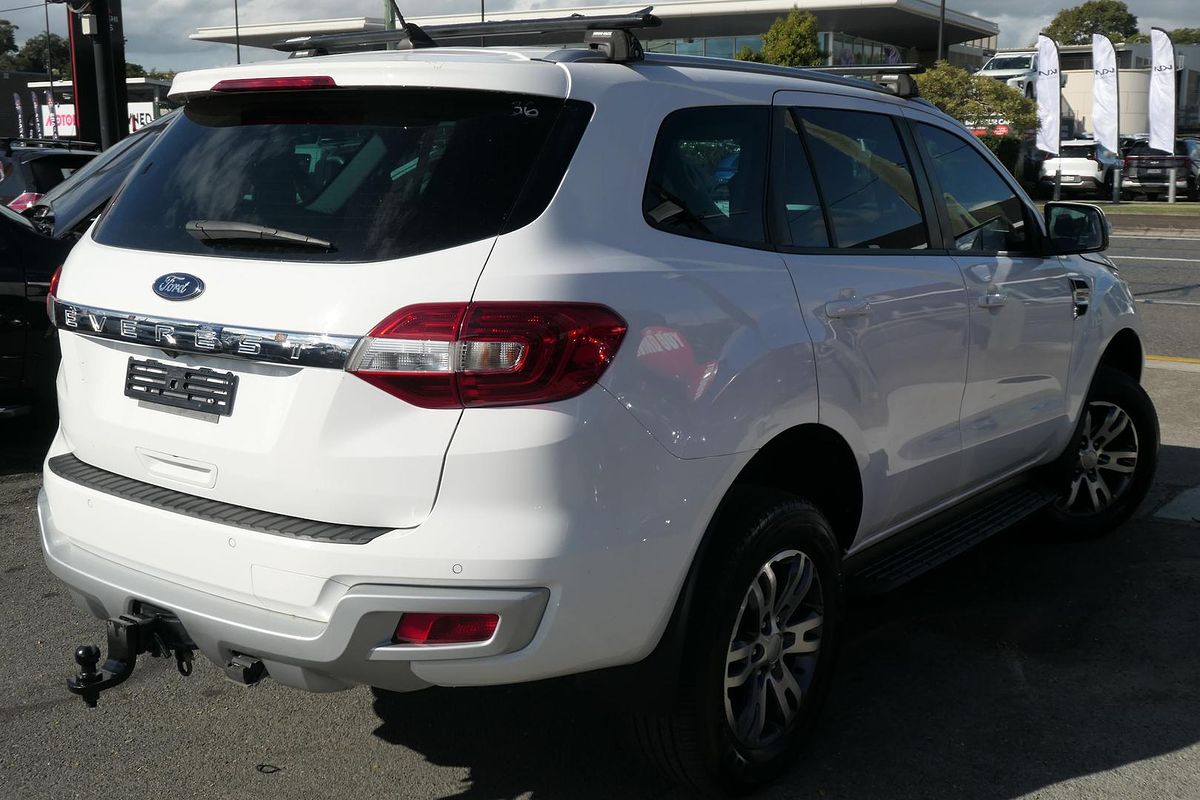 2021 Ford Everest Trend UA II 2.0L