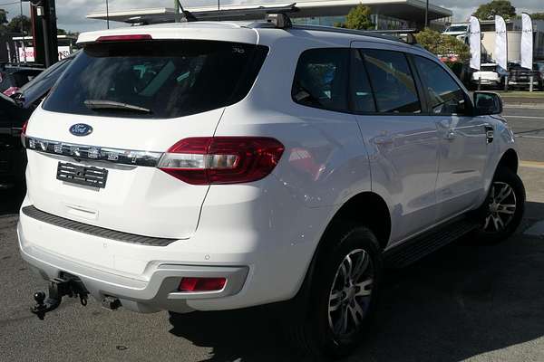 2021 Ford Everest Trend UA II 2.0L