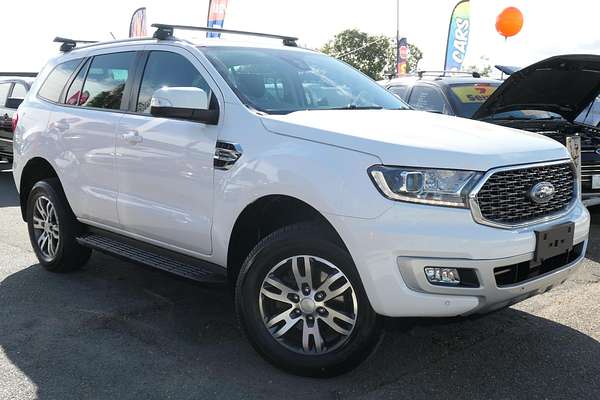 2021 Ford Everest Trend UA II 2.0L