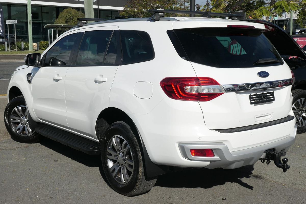 2021 Ford Everest Trend UA II 2.0L