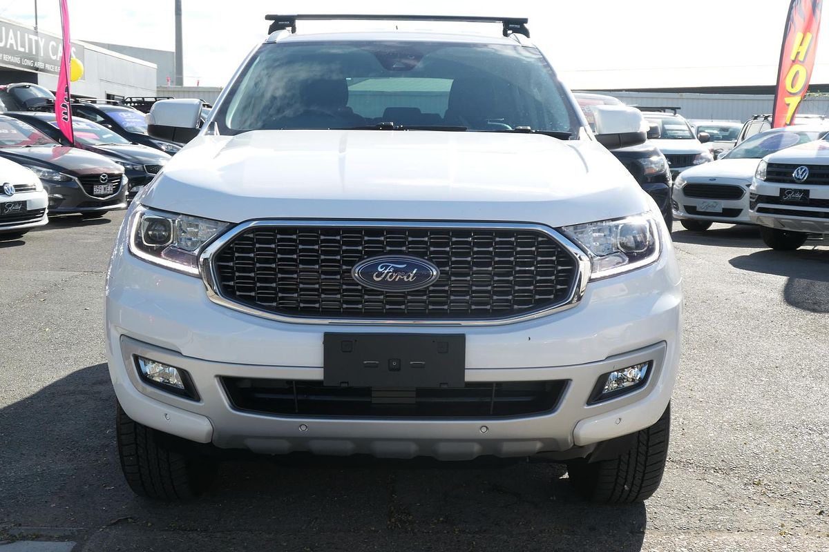2021 Ford Everest Trend UA II 2.0L