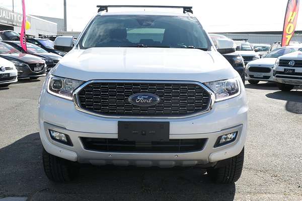 2021 Ford Everest Trend UA II 2.0L