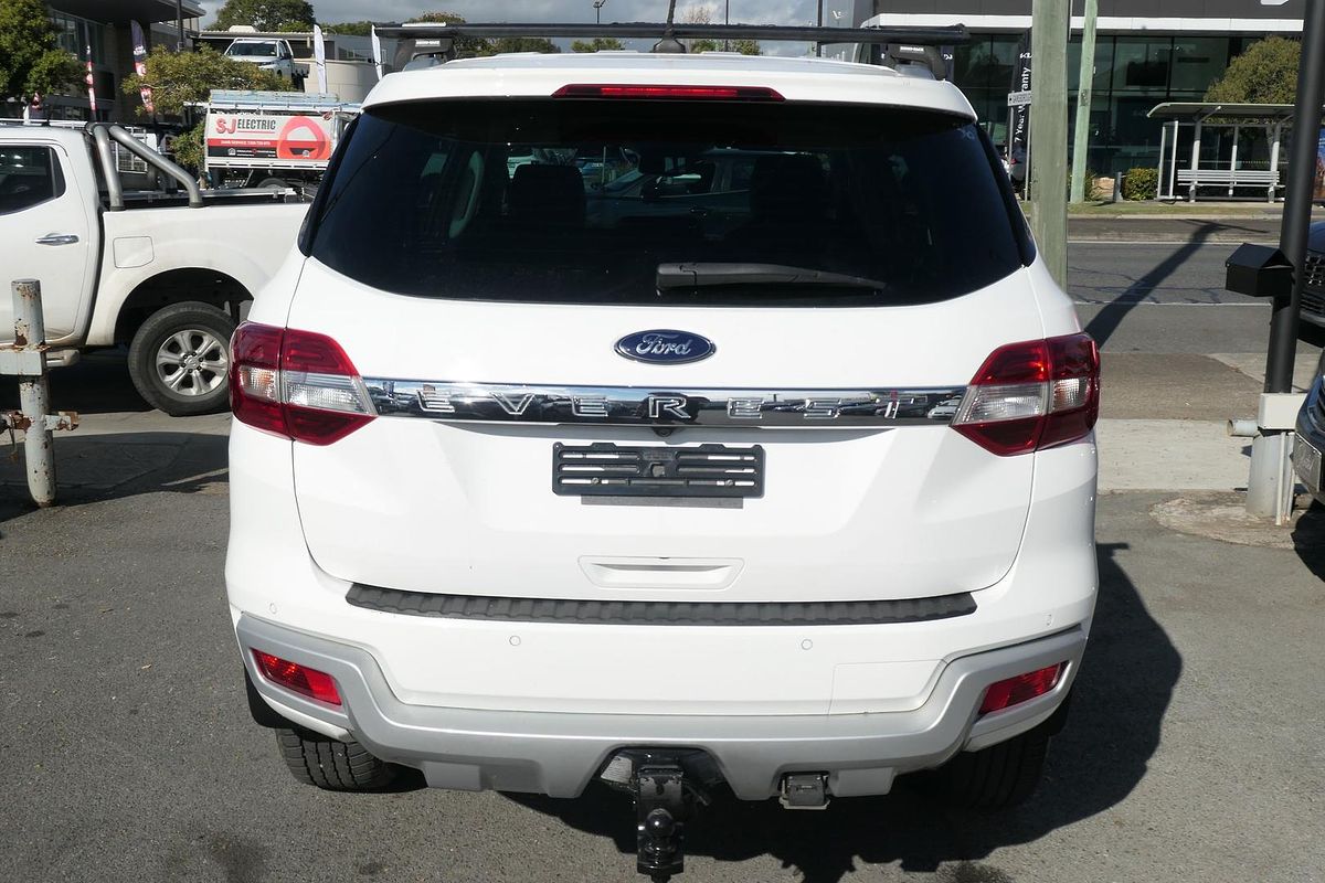 2021 Ford Everest Trend UA II 2.0L