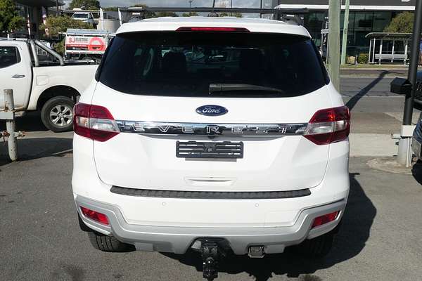 2021 Ford Everest Trend UA II 2.0L