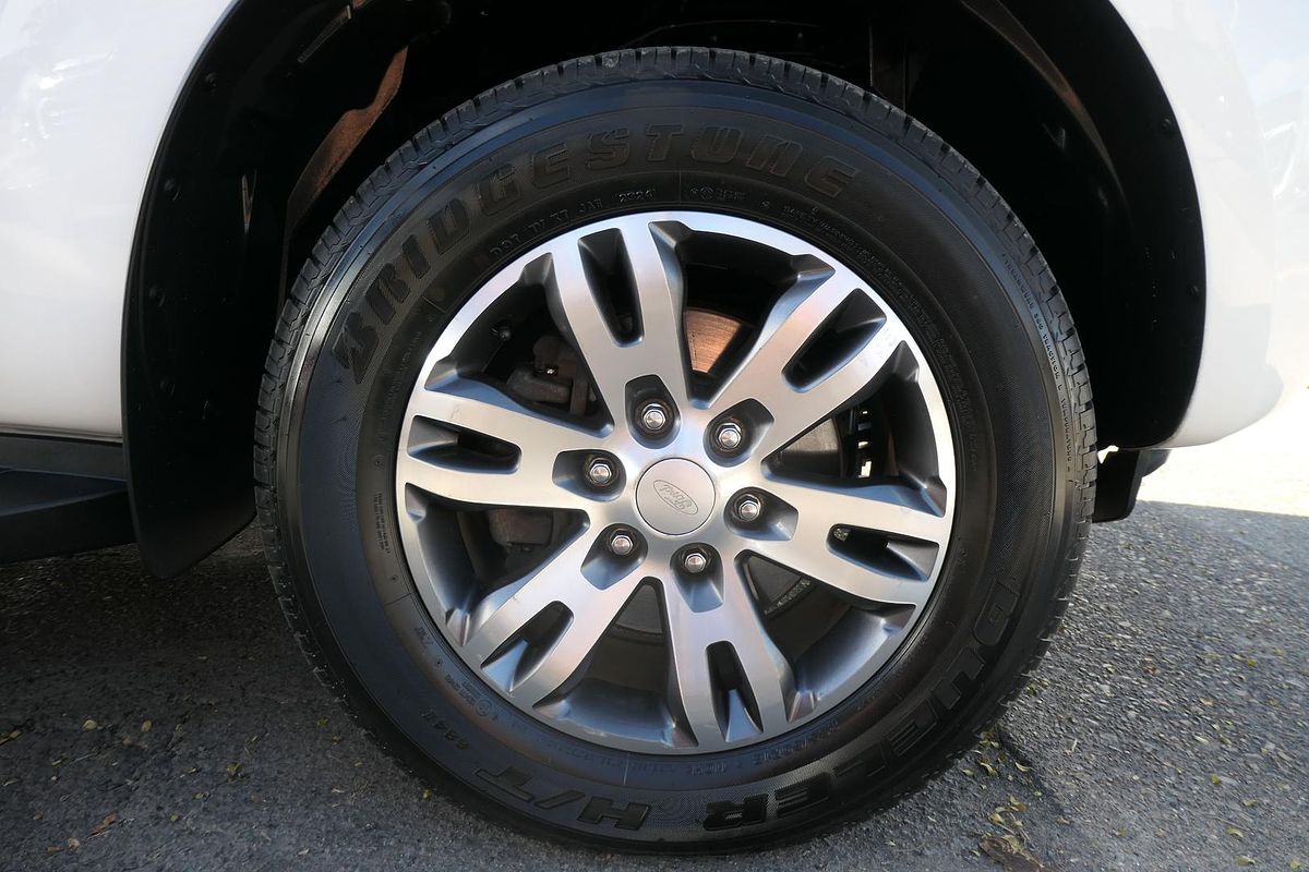 2021 Ford Everest Trend UA II 2.0L
