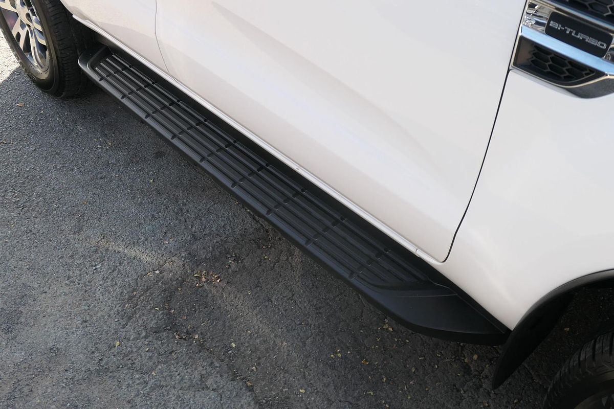 2021 Ford Everest Trend UA II 2.0L