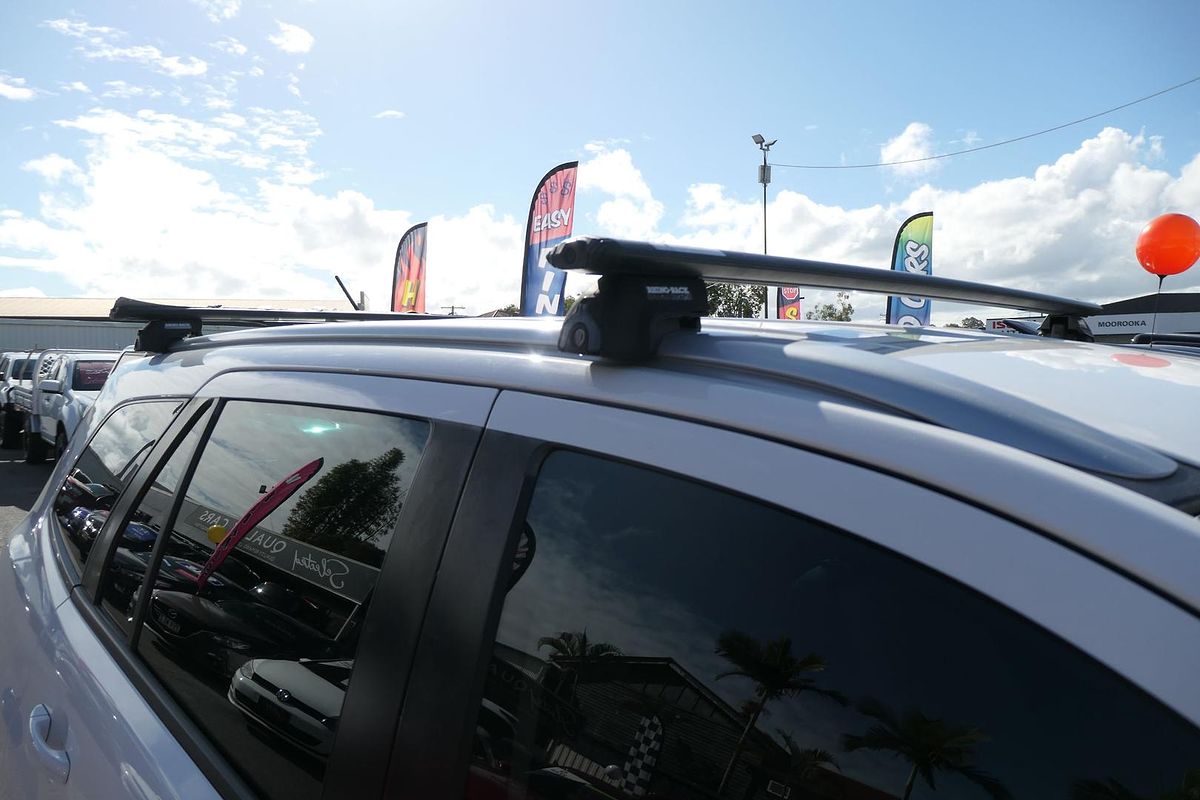 2021 Ford Everest Trend UA II 2.0L