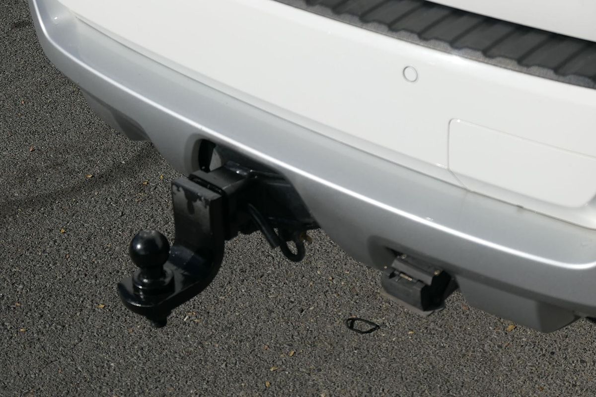 2021 Ford Everest Trend UA II 2.0L