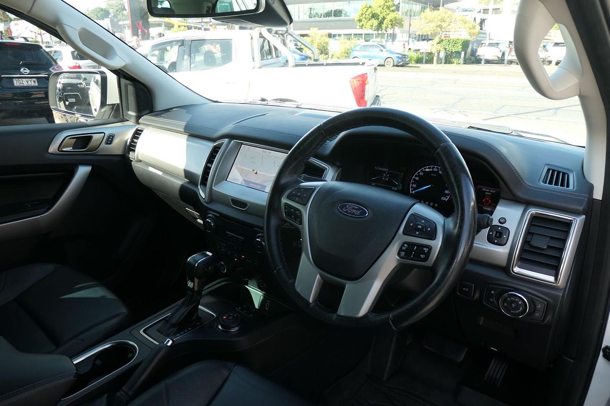 2021 Ford Everest Trend UA II 2.0L