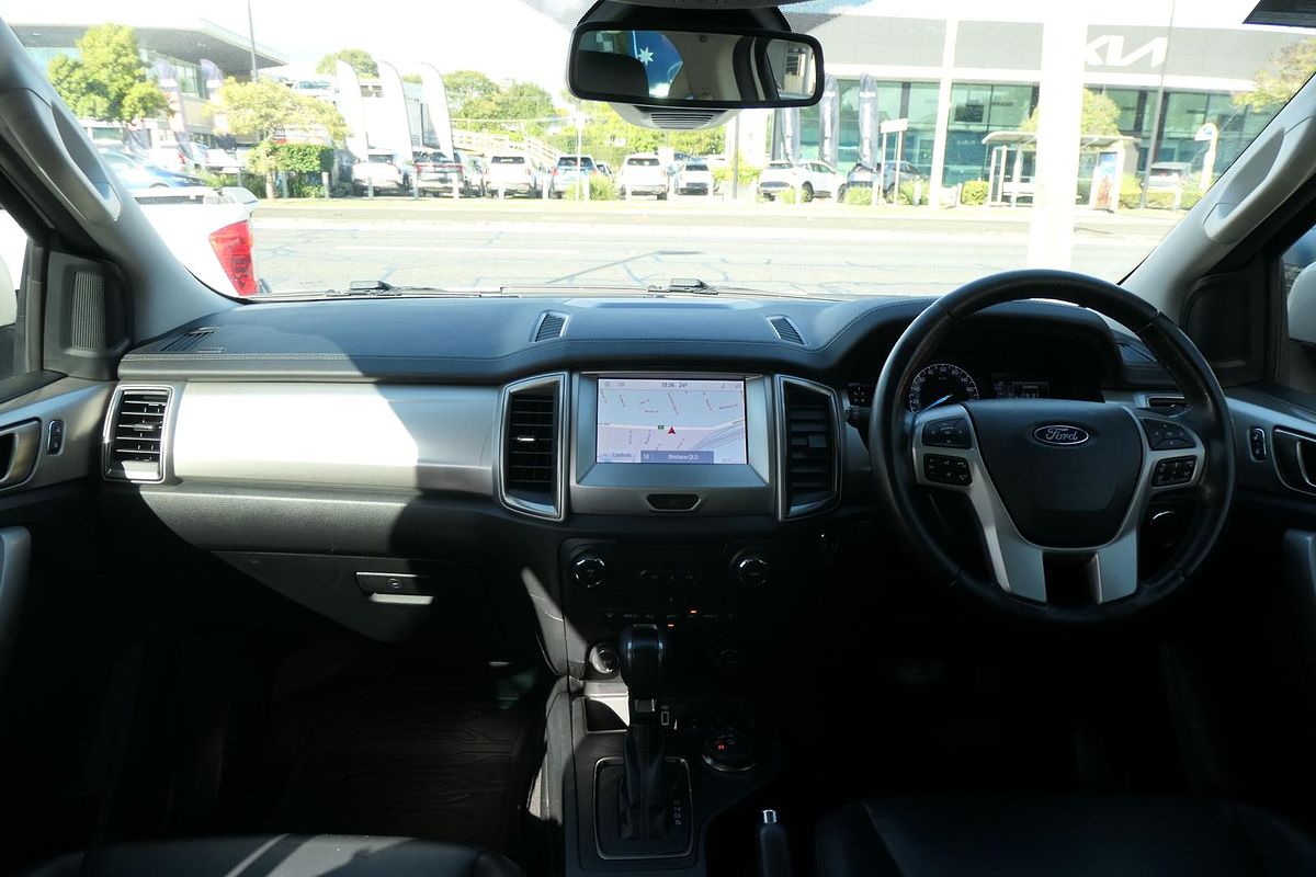 2021 Ford Everest Trend UA II 2.0L