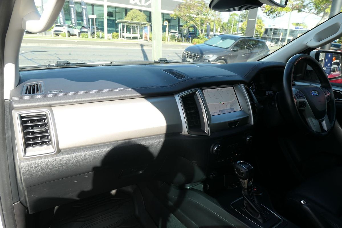 2021 Ford Everest Trend UA II 2.0L
