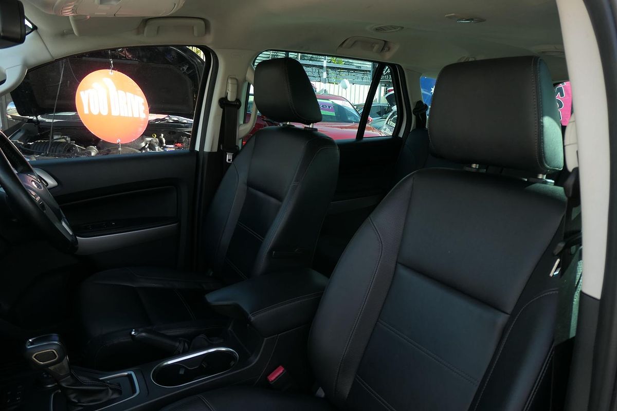 2021 Ford Everest Trend UA II 2.0L