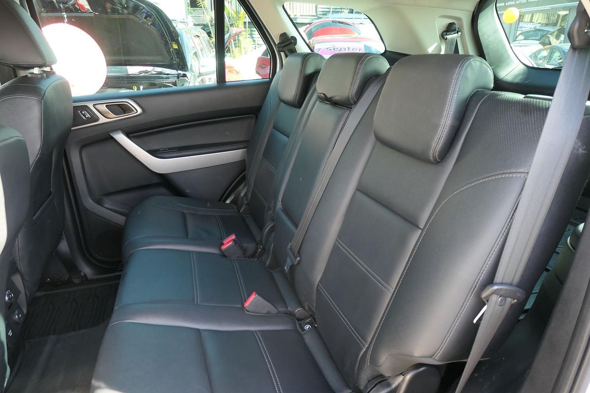 2021 Ford Everest Trend UA II 2.0L