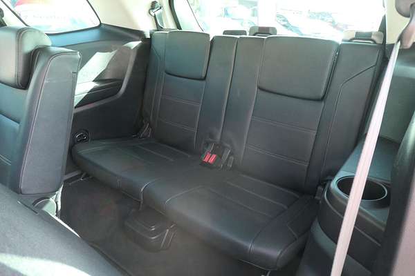 2021 Ford Everest Trend UA II 2.0L