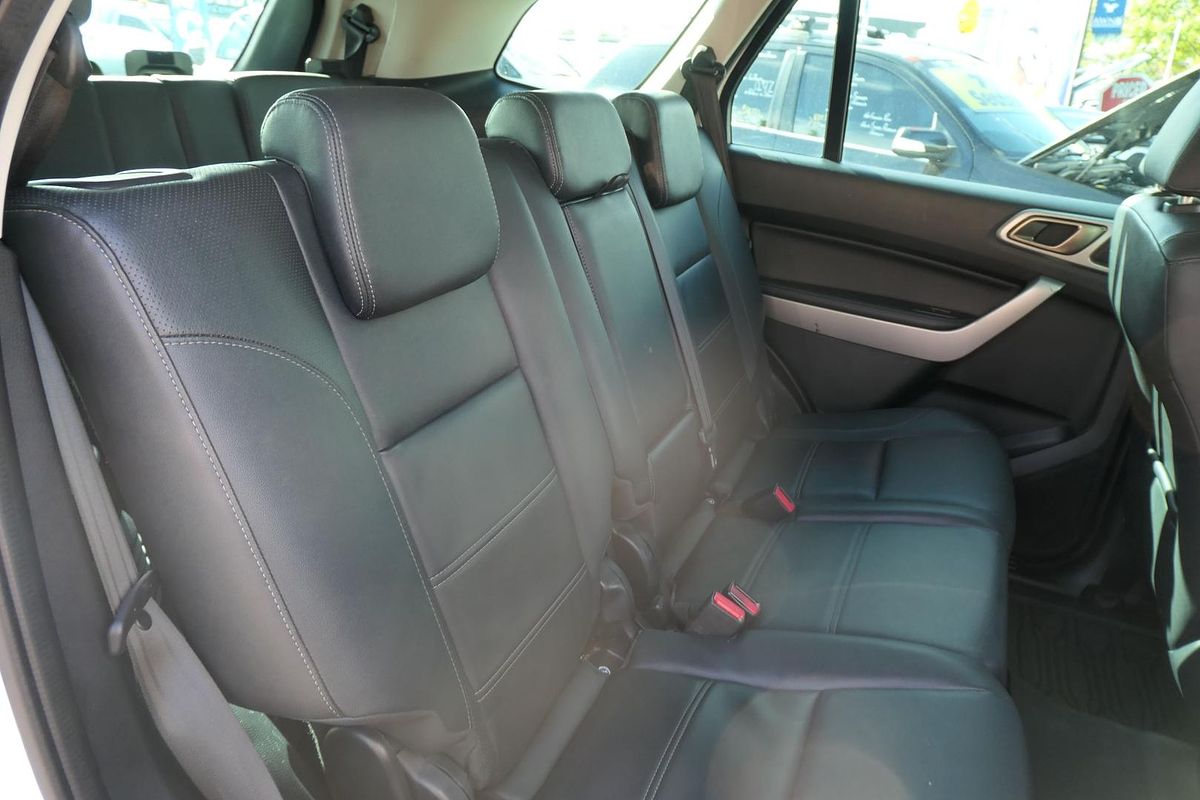 2021 Ford Everest Trend UA II 2.0L
