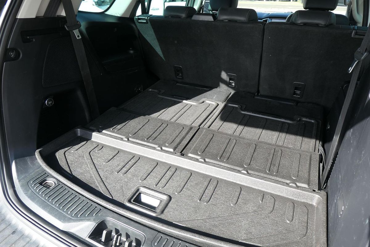 2021 Ford Everest Trend UA II 2.0L