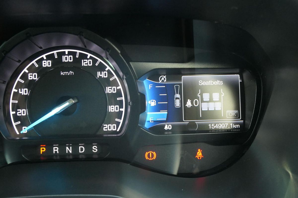 2021 Ford Everest Trend UA II 2.0L