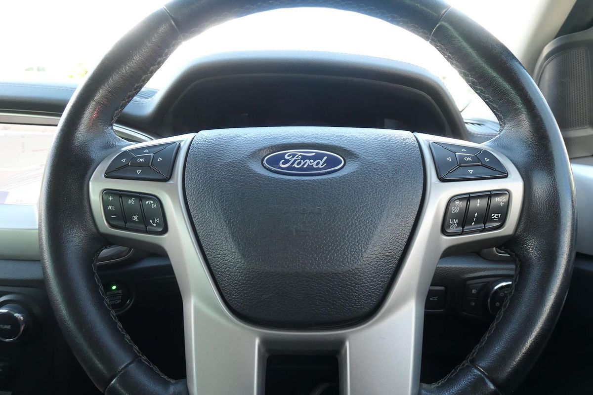 2021 Ford Everest Trend UA II 2.0L