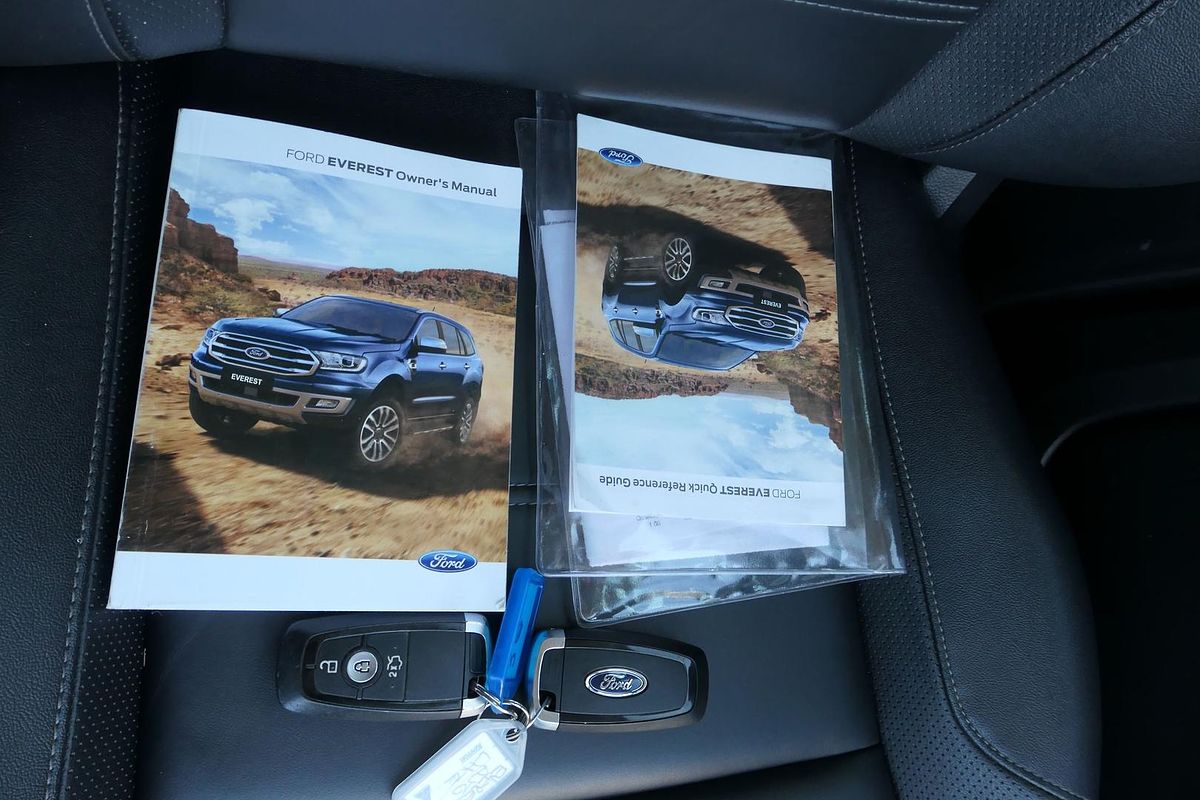 2021 Ford Everest Trend UA II 2.0L