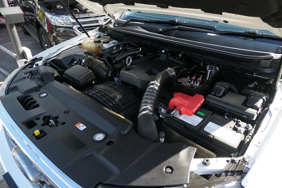 2021 Ford Everest Trend UA II 2.0L