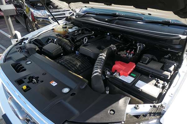 2021 Ford Everest Trend UA II 2.0L